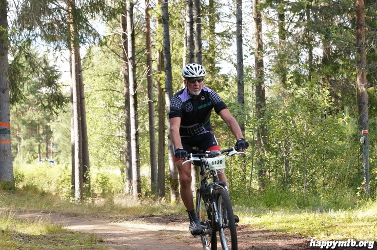 Bild från Cykelvasan 2013