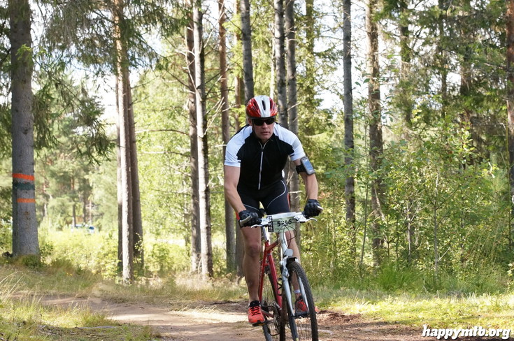 Bild från Cykelvasan 2013
