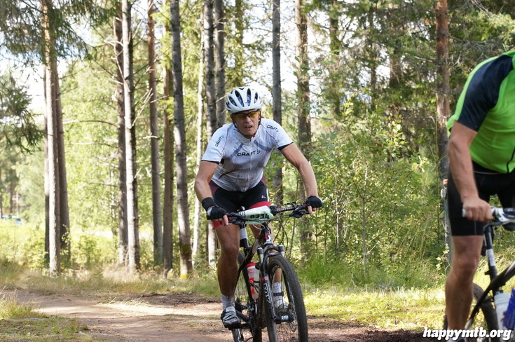 Bild från Cykelvasan 2013