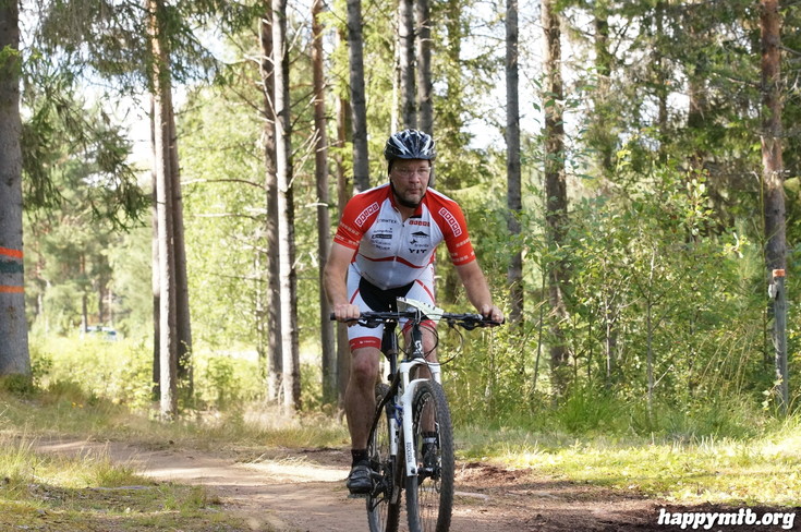 Bild från Cykelvasan 2013
