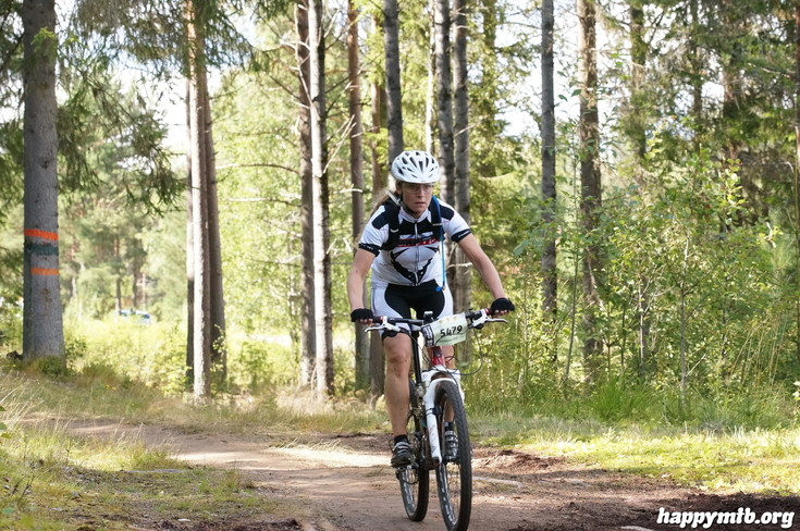 Bild från Cykelvasan 2013