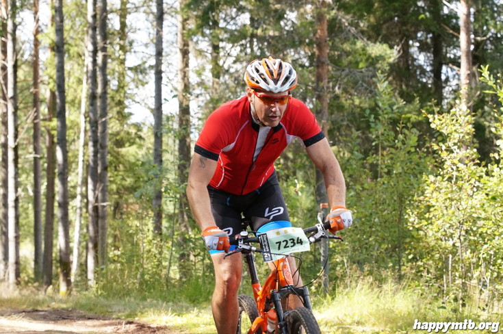 Bild från Cykelvasan 2013