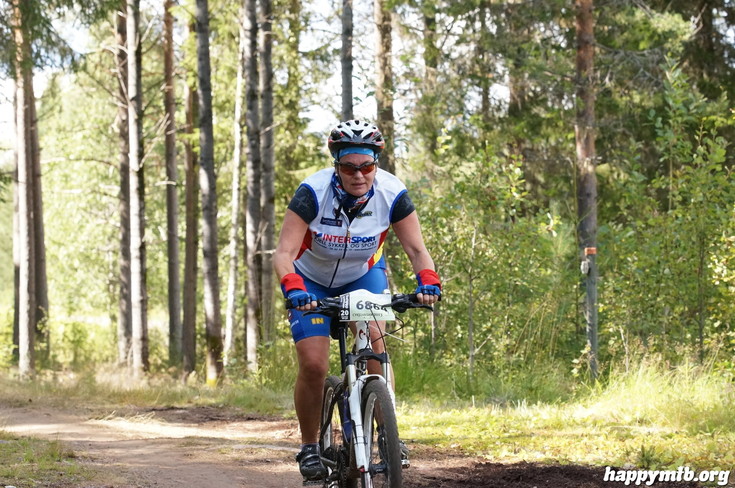 Bild från Cykelvasan 2013