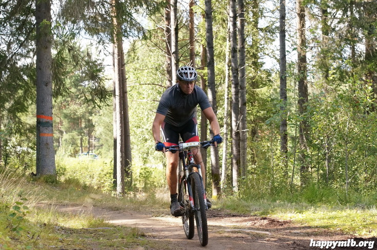 Bild från Cykelvasan 2013