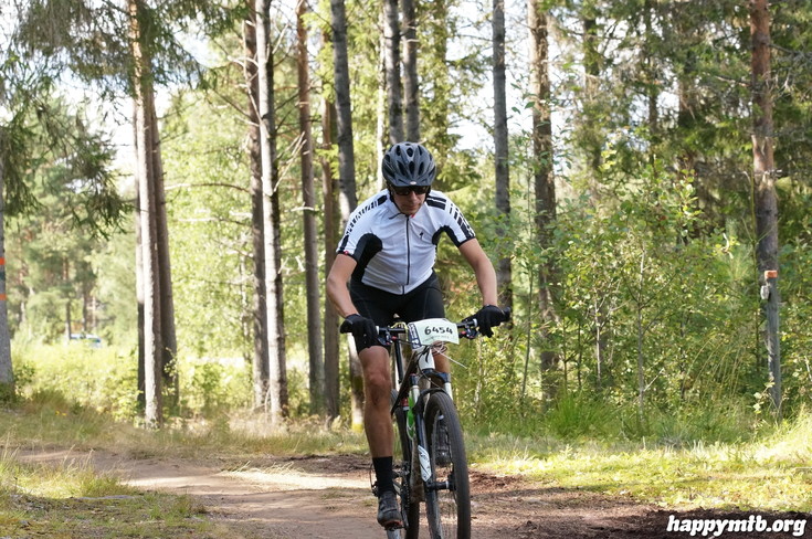 Bild från Cykelvasan 2013
