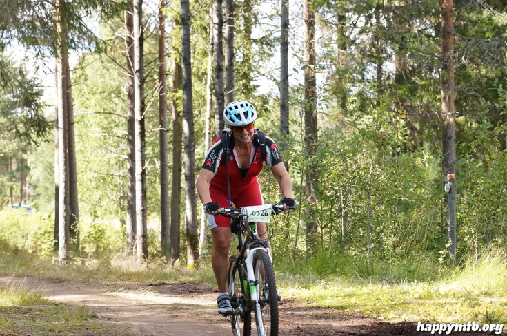 Bild från Cykelvasan 2013