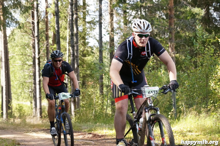 Bild från Cykelvasan 2013