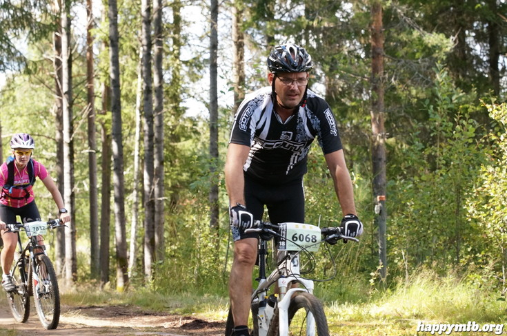 Bild från Cykelvasan 2013