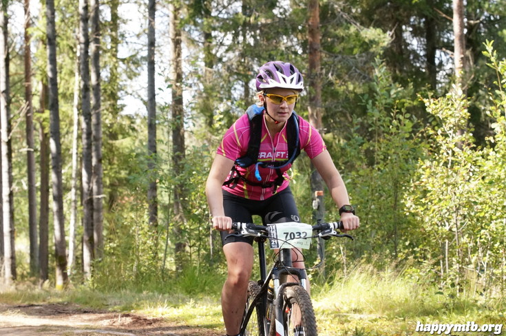Bild från Cykelvasan 2013