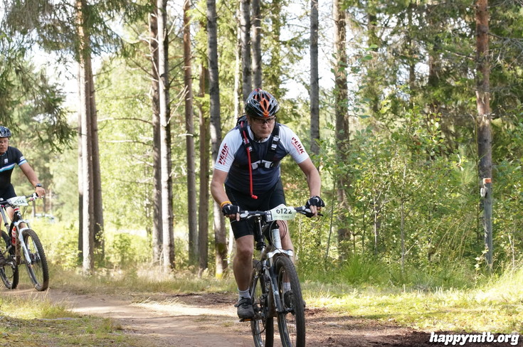 Bild från Cykelvasan 2013