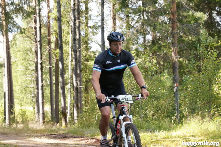 Bild från Cykelvasan 2013