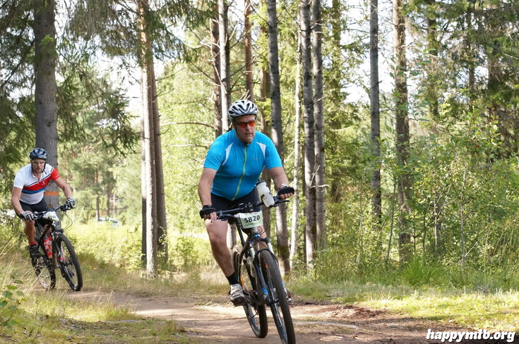 Bild från Cykelvasan 2013