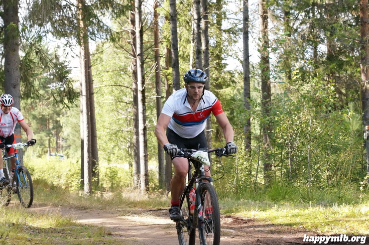 Bild från Cykelvasan 2013
