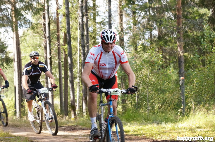 Bild från Cykelvasan 2013