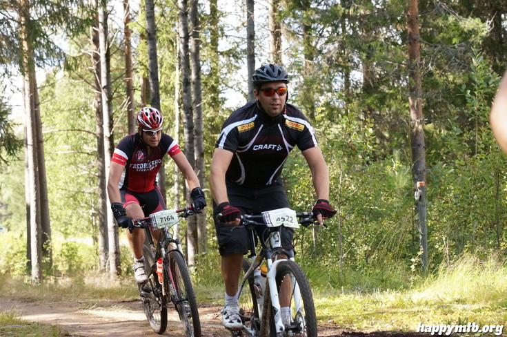 Bild från Cykelvasan 2013