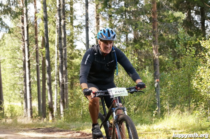Bild från Cykelvasan 2013