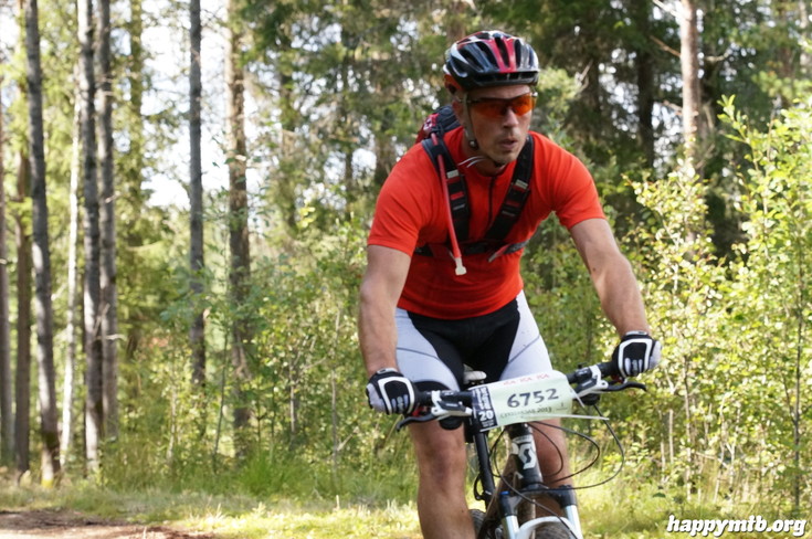 Bild från Cykelvasan 2013