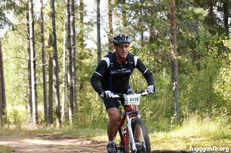 Bild från Cykelvasan 2013