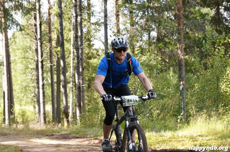 Bild från Cykelvasan 2013