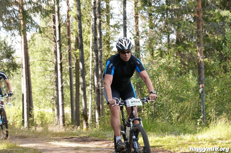 Bild från Cykelvasan 2013