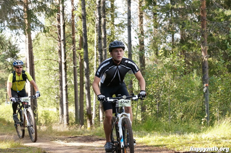 Bild från Cykelvasan 2013