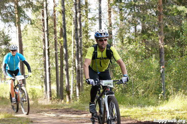 Bild från Cykelvasan 2013