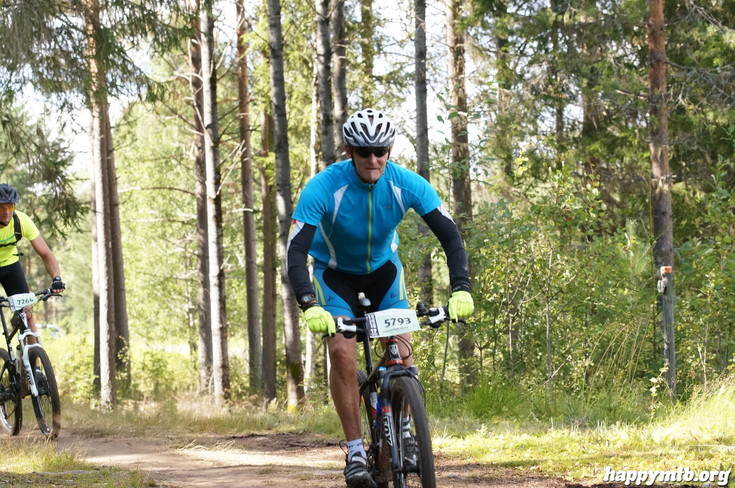 Bild från Cykelvasan 2013
