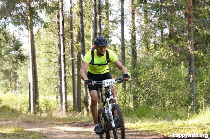 Bild från Cykelvasan 2013