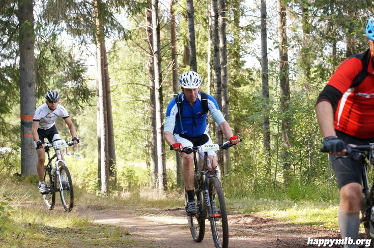 Bild från Cykelvasan 2013