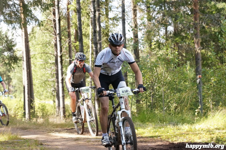 Bild från Cykelvasan 2013