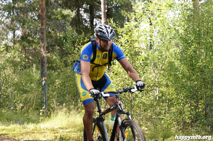 Bild från Cykelvasan 2013