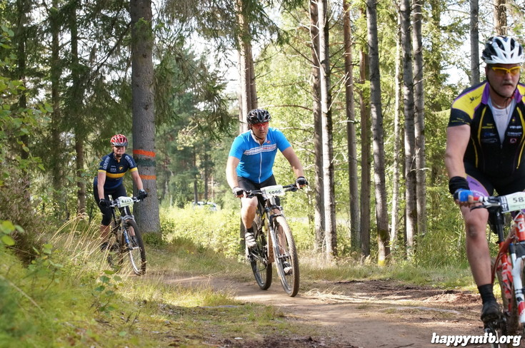 Bild från Cykelvasan 2013