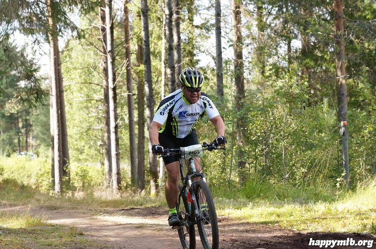 Bild från Cykelvasan 2013