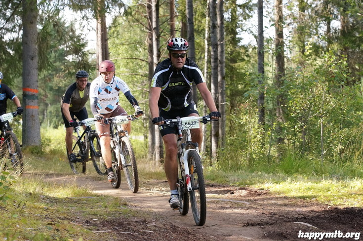 Bild från Cykelvasan 2013