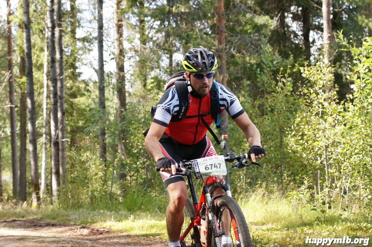 Bild från Cykelvasan 2013