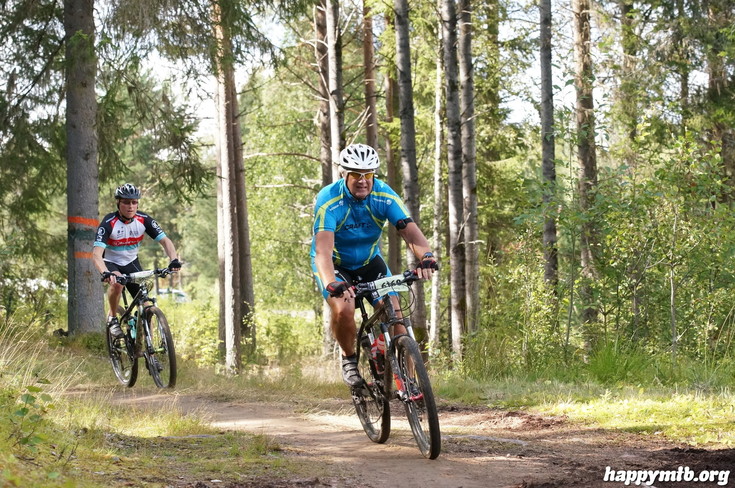 Bild från Cykelvasan 2013