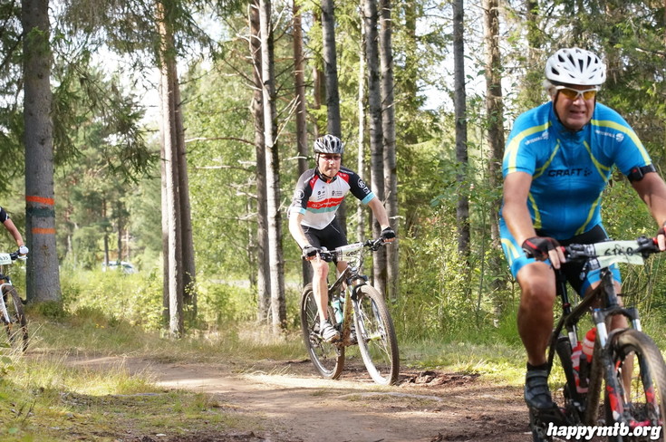 Bild från Cykelvasan 2013