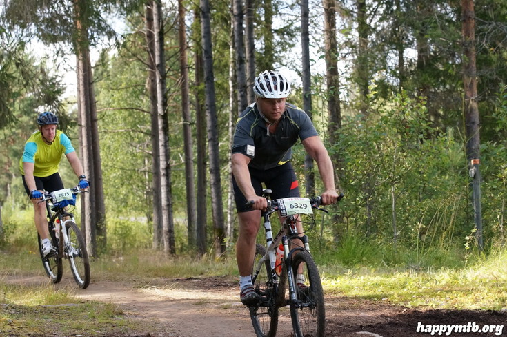 Bild från Cykelvasan 2013