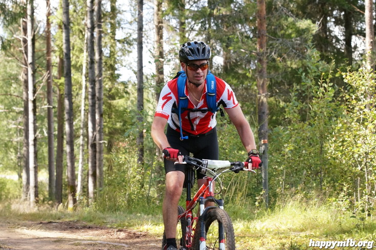 Bild från Cykelvasan 2013