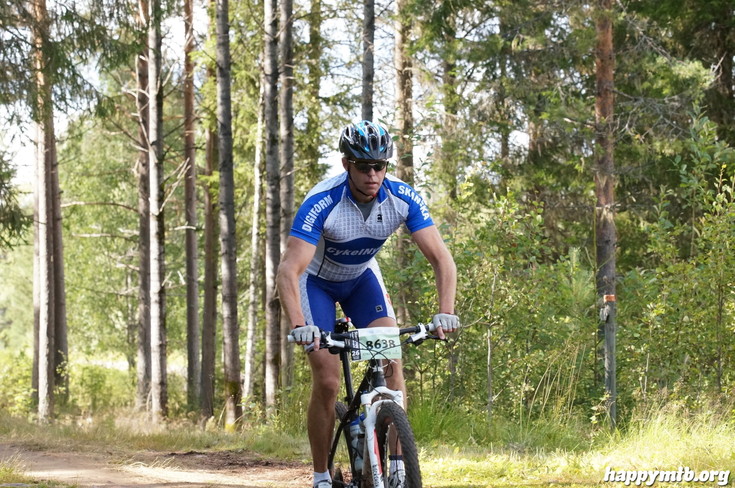 Bild från Cykelvasan 2013