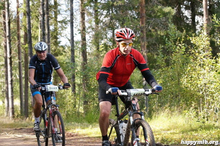 Bild från Cykelvasan 2013