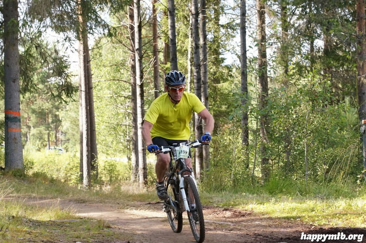 Bild från Cykelvasan 2013