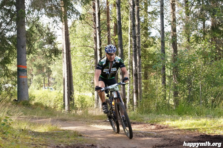 Bild från Cykelvasan 2013