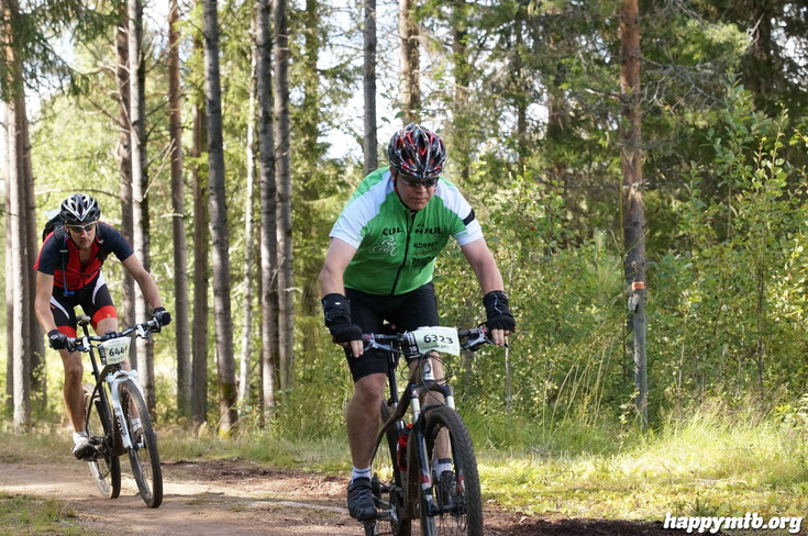 Bild från Cykelvasan 2013