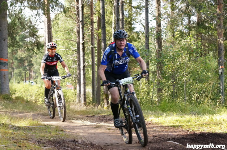 Bild från Cykelvasan 2013