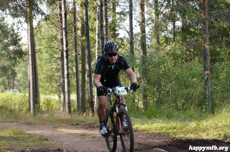 Bild från Cykelvasan 2013