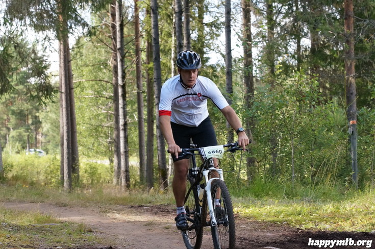 Bild från Cykelvasan 2013