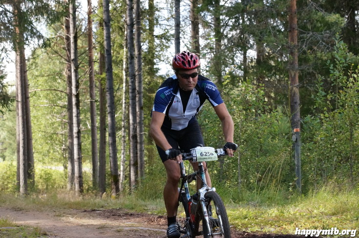 Bild från Cykelvasan 2013
