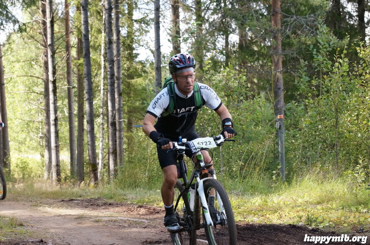 Bild från Cykelvasan 2013