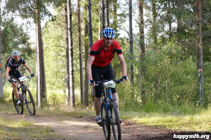 Bild från Cykelvasan 2013